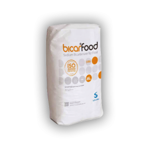 Bicarbonate de sodium