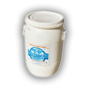 Chlorure de chaux