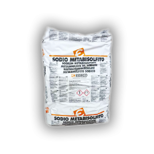 Metabisulfite de sodium