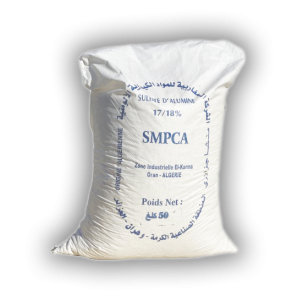 Sulfate d’alumine