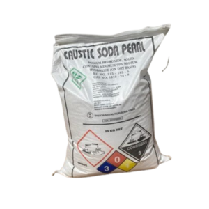 Soude caustique perlée KSA