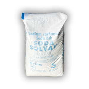 Carbonate de sodium